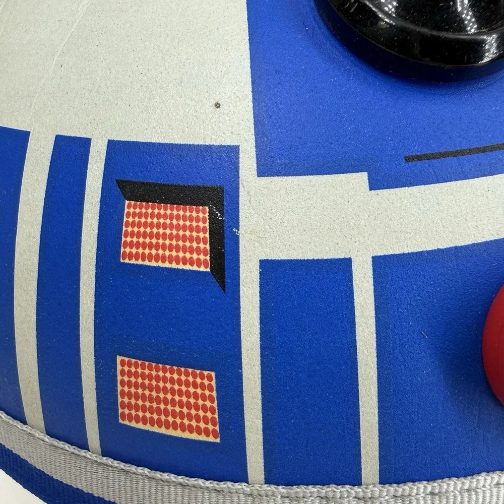 Star Wars Mickey Mouse Ears R2 D2 Hat Youth Disney Parks 54cm